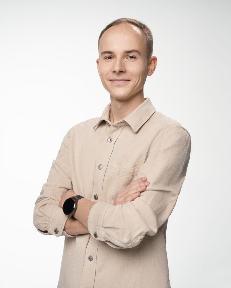 Mateusz Dworzyński — ITfabric