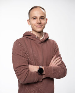 Mateusz Dworzyński — ITfabric